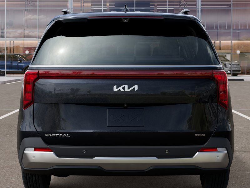 2025 Kia Carnival Hybrid SX