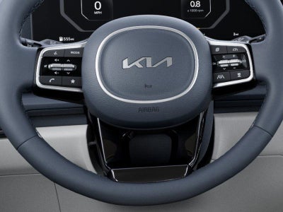 2025 Kia Carnival Hybrid SX