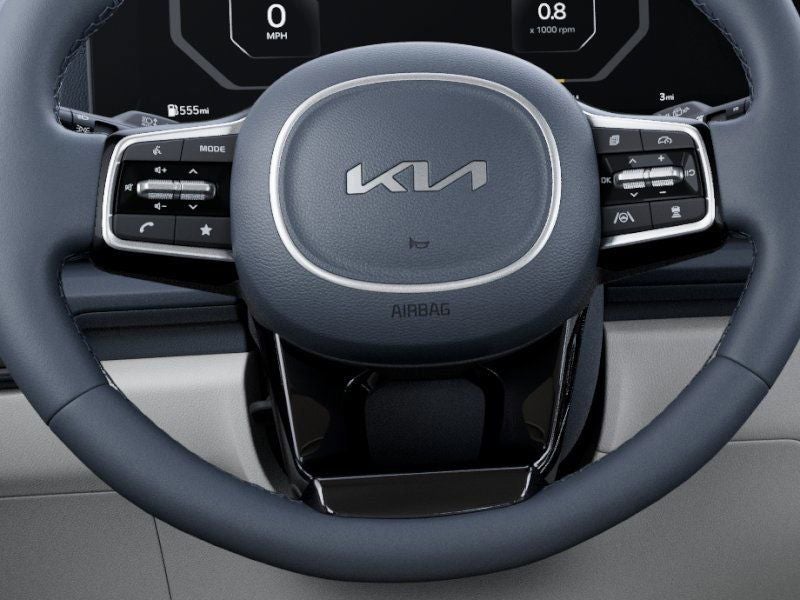 2025 Kia Carnival Hybrid SX