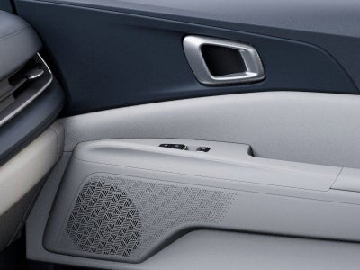 2025 Kia Carnival Hybrid SX