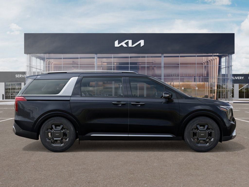 2025 Kia Carnival Hybrid SX