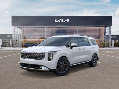 2027 Kia Carnival Hybrid SX