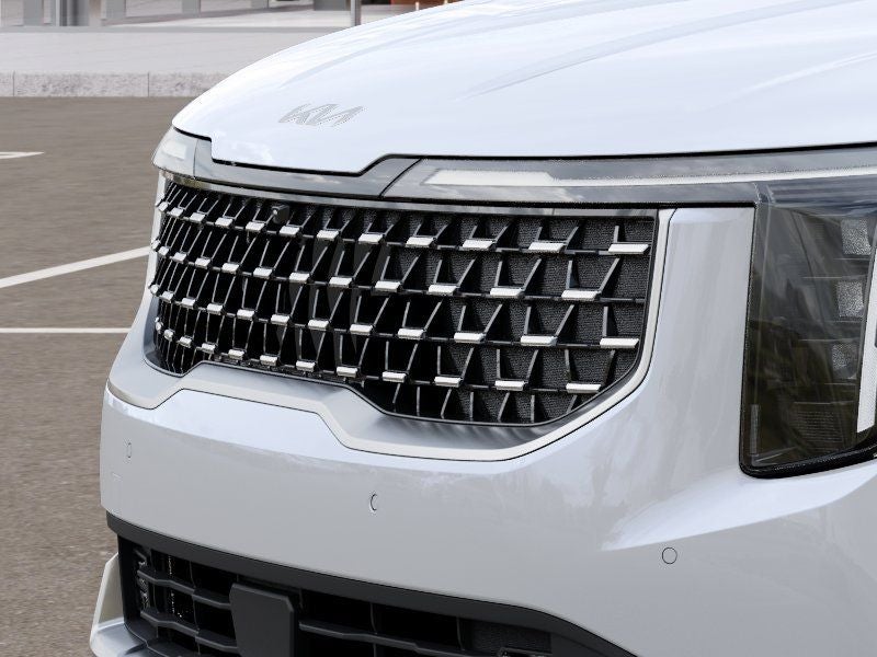 2027 Kia Carnival Hybrid SX