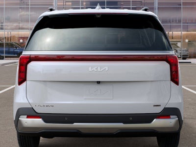 2027 Kia Carnival Hybrid SX