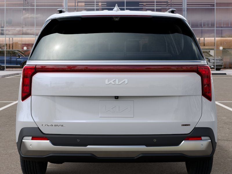 2027 Kia Carnival Hybrid SX