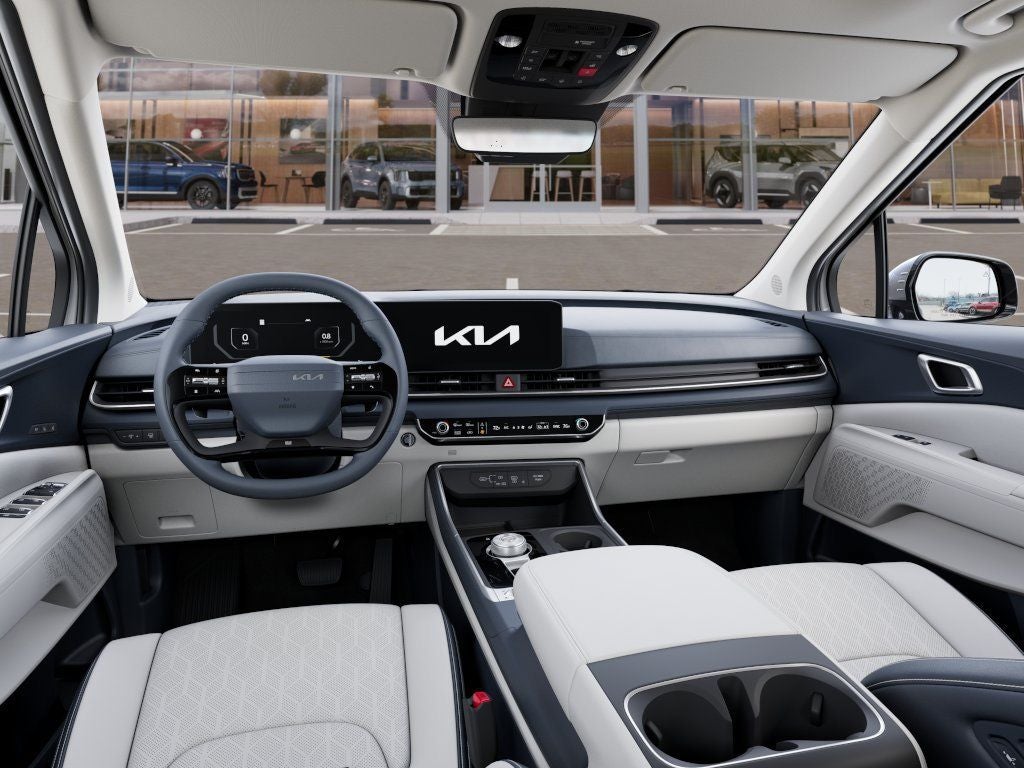2027 Kia Carnival Hybrid SX