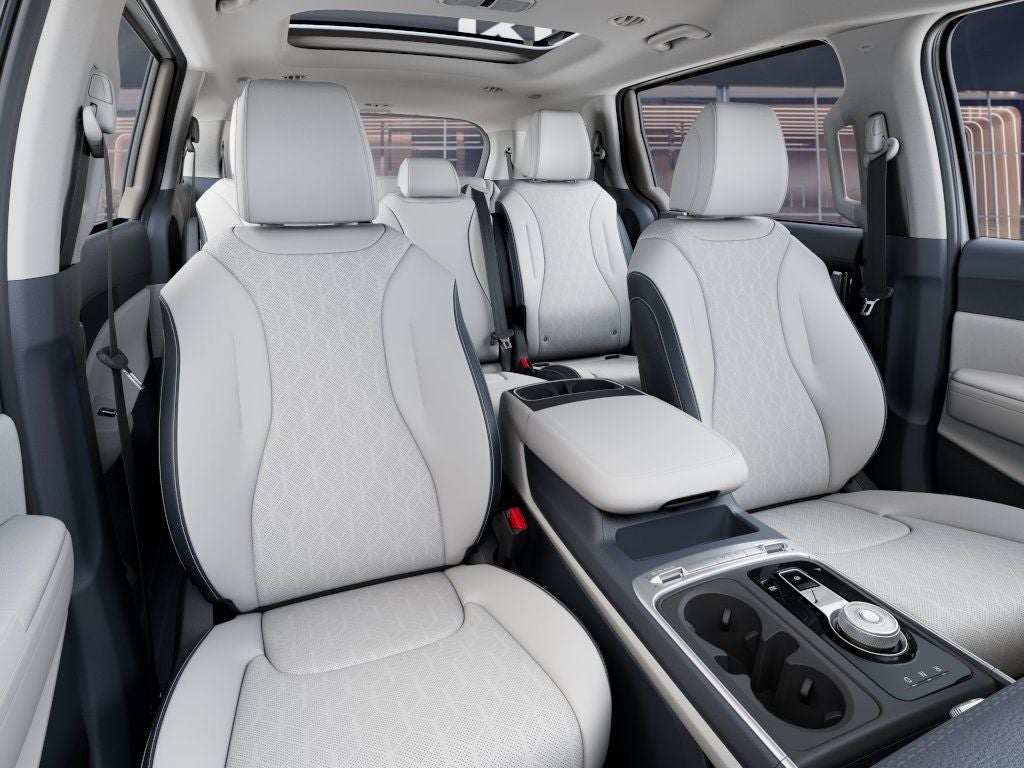 2027 Kia Carnival Hybrid SX