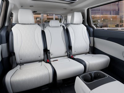 2027 Kia Carnival Hybrid SX