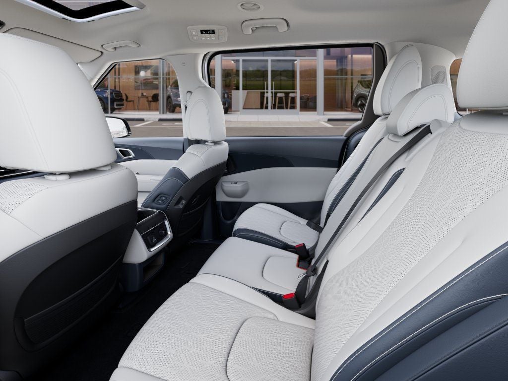 2027 Kia Carnival Hybrid SX