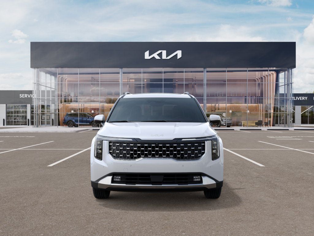 2027 Kia Carnival Hybrid SX