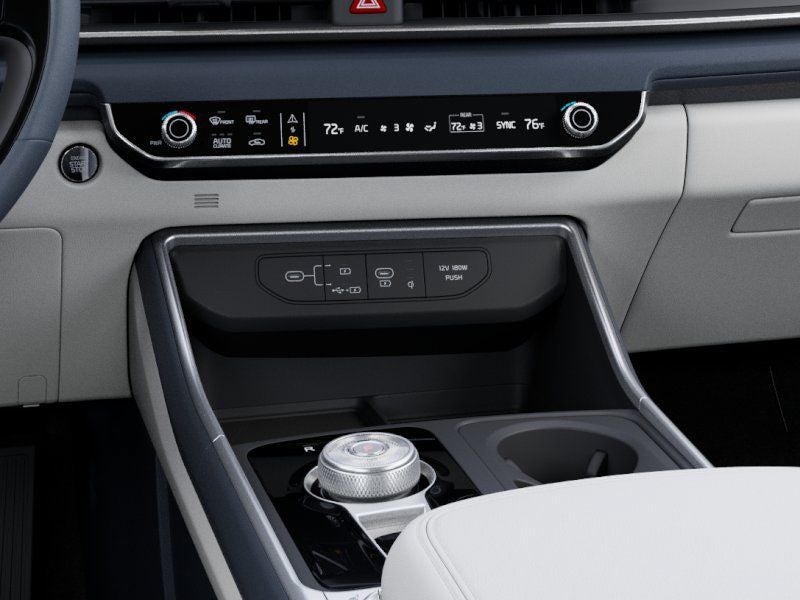 2027 Kia Carnival Hybrid SX