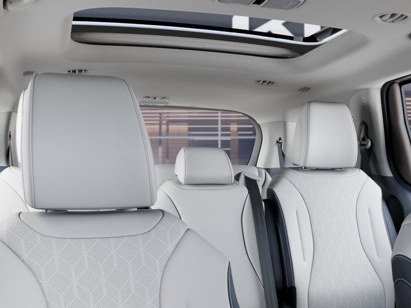 2027 Kia Carnival Hybrid SX