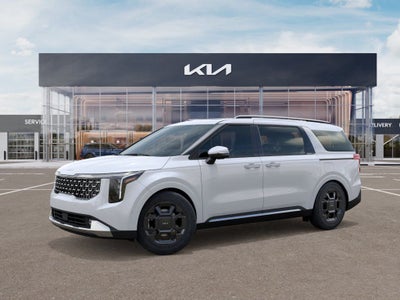 2027 Kia Carnival Hybrid SX