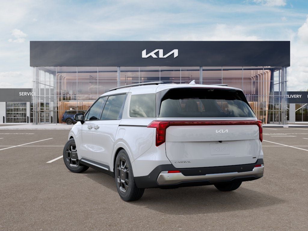 2027 Kia Carnival Hybrid SX