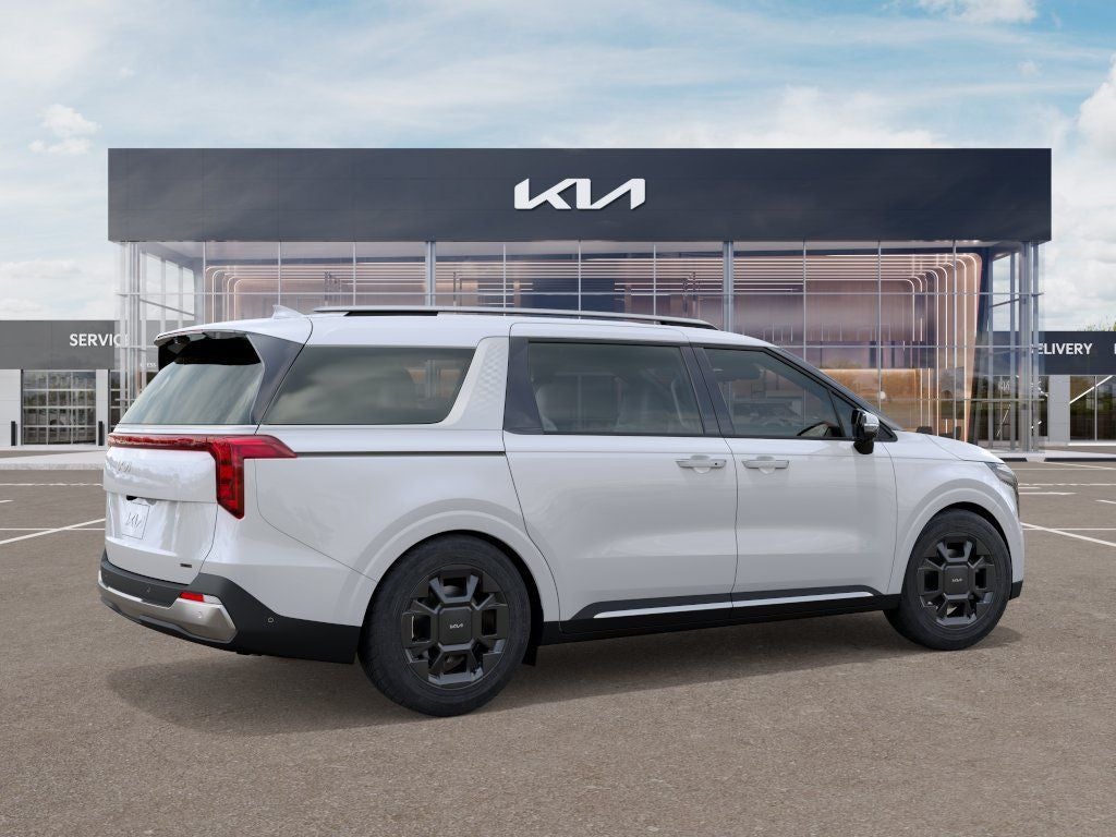 2027 Kia Carnival Hybrid SX