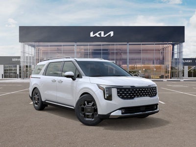 2027 Kia Carnival Hybrid SX