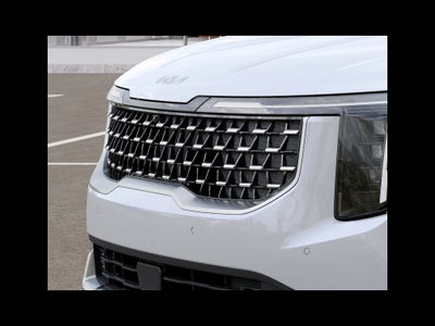 2027 Kia Carnival Hybrid SX