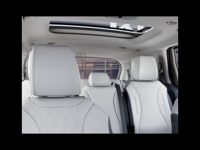 2027 Kia Carnival Hybrid SX