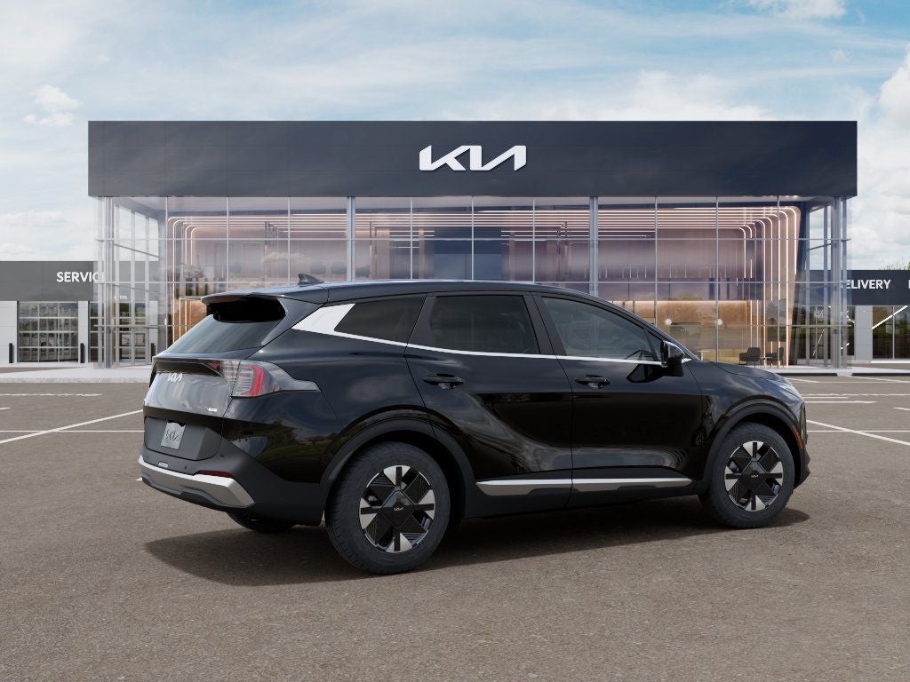 2027 Kia Sportage Hybrid LX