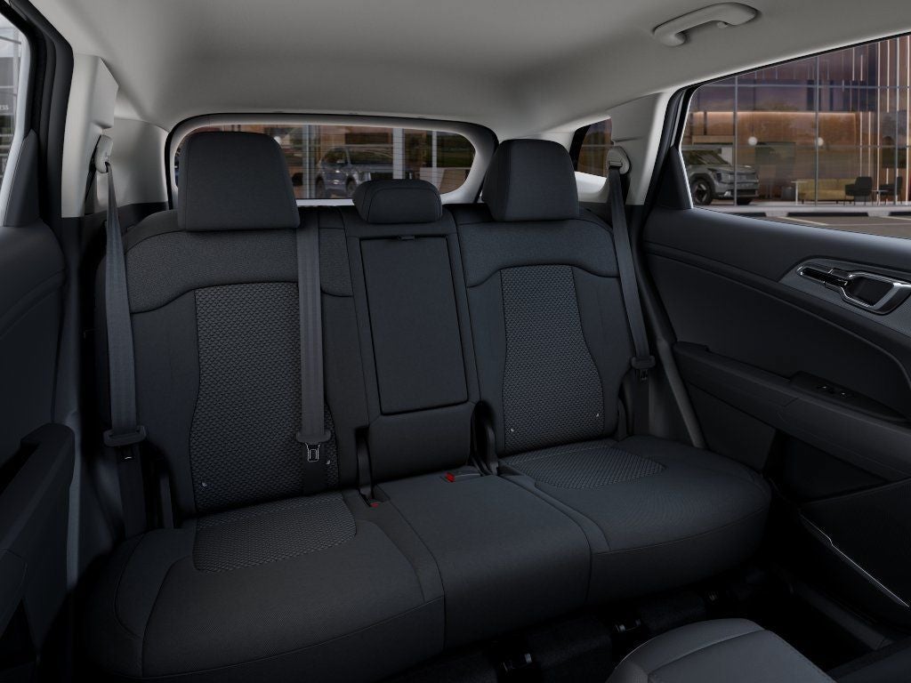 2027 Kia Sportage Hybrid LX