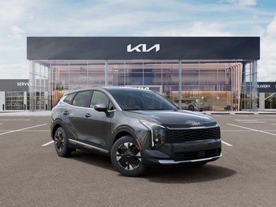 2027 Kia Sportage Hybrid LX
