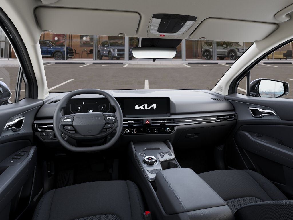 2027 Kia Sportage Hybrid S