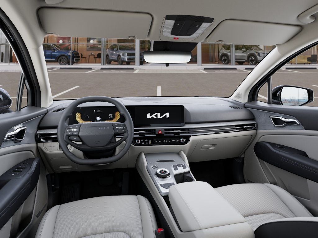 2027 Kia Sportage Hybrid EX