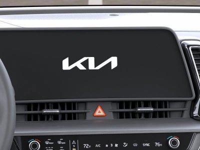 2025 Kia Sportage Hybrid EX