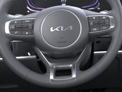 2025 Kia Sportage Hybrid EX
