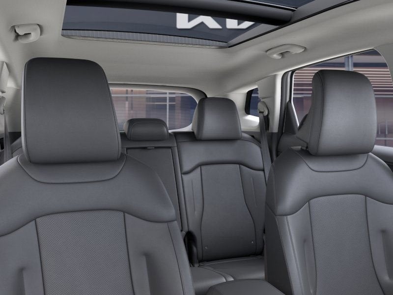 2025 Kia Sportage Hybrid EX