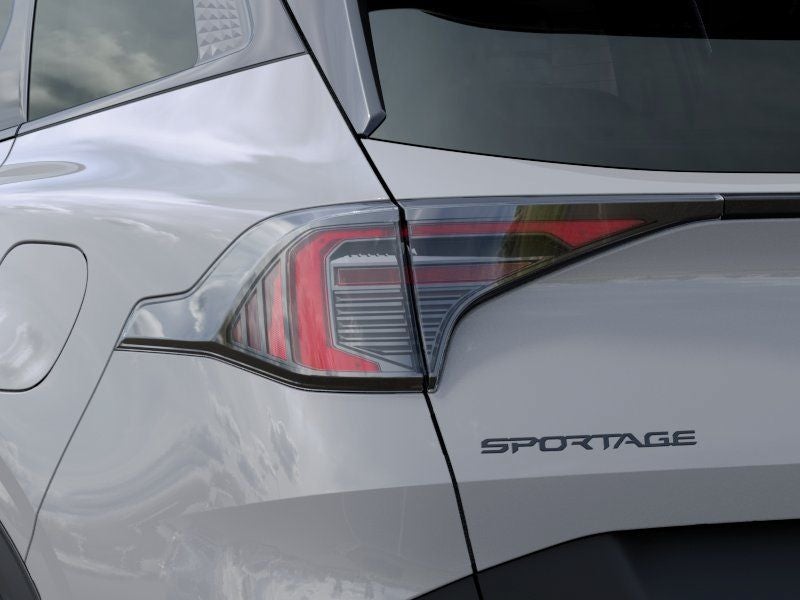 2027 Kia Sportage Hybrid X-Line