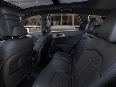 2027 Kia Sportage Hybrid X-Line