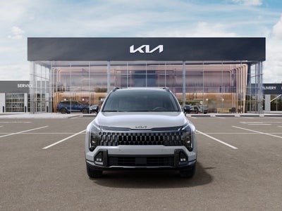 2027 Kia Sportage Hybrid X-Line