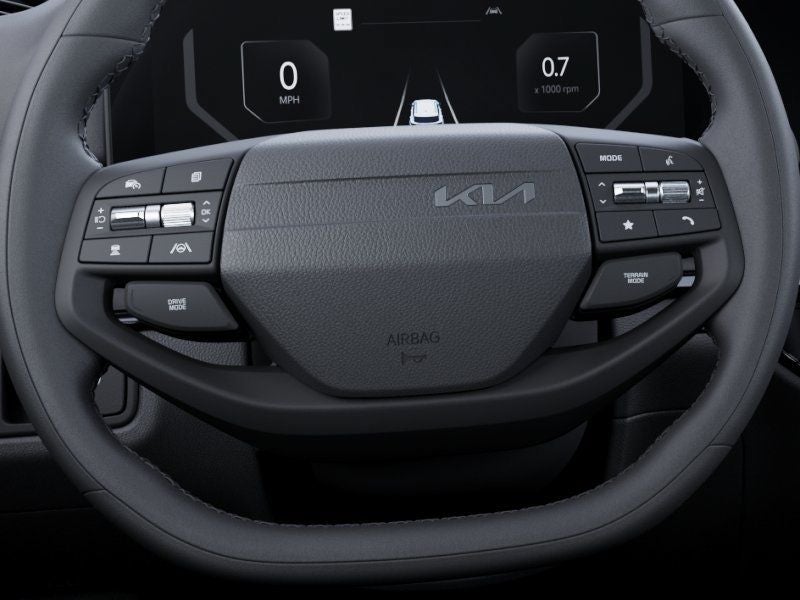 2027 Kia Sportage Hybrid X-Line