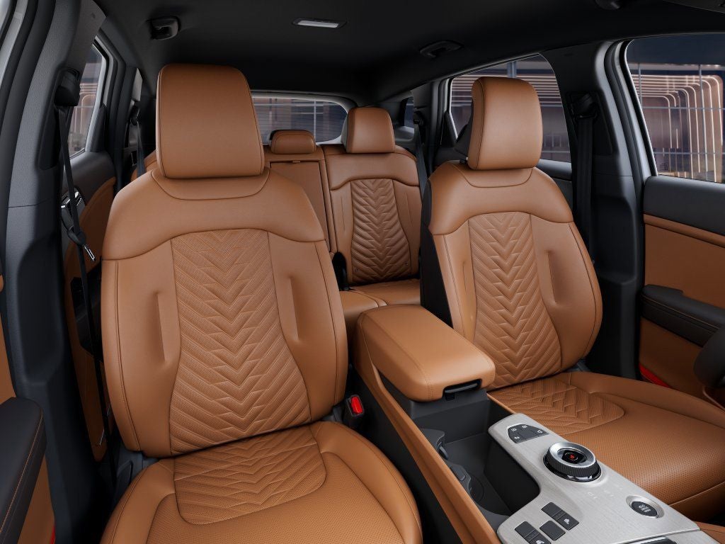 2026 Kia Sportage Hybrid Base