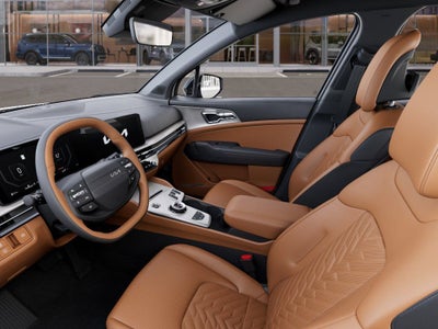 2026 Kia Sportage Hybrid Base
