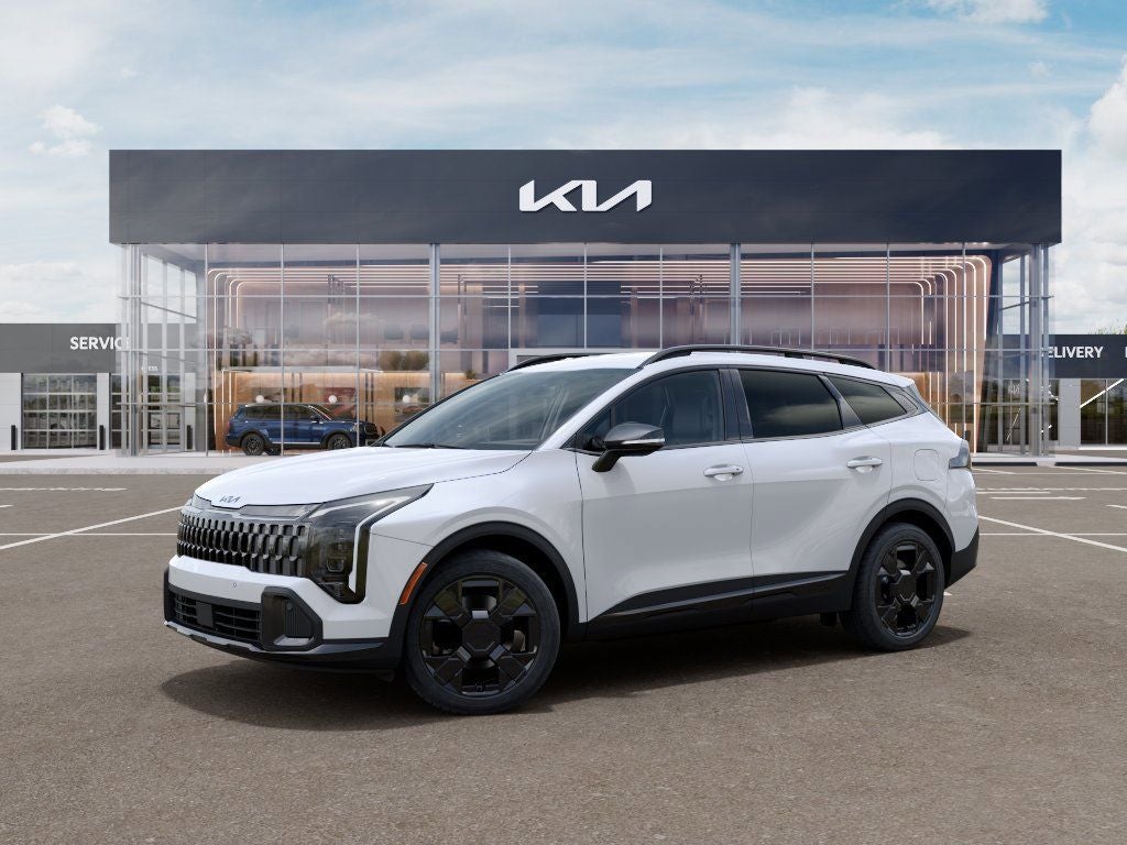 2026 Kia Sportage Hybrid Base