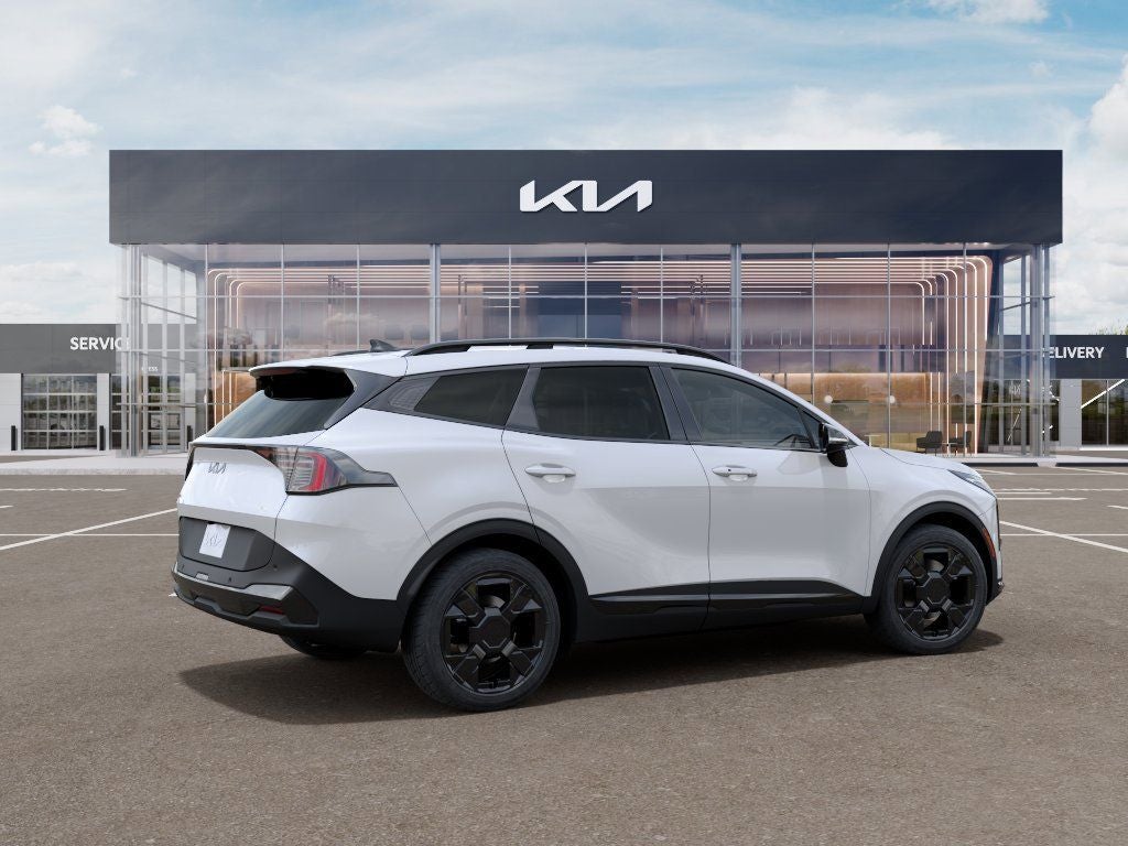 2026 Kia Sportage Hybrid Base