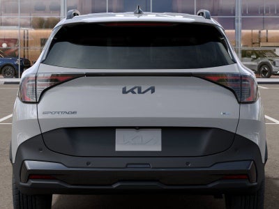 2026 Kia Sportage Hybrid Base