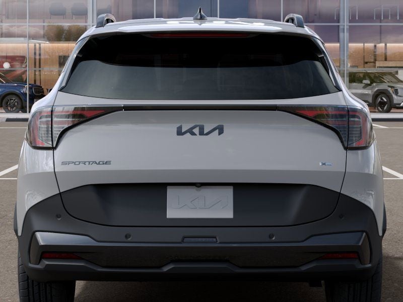 2026 Kia Sportage Hybrid Base