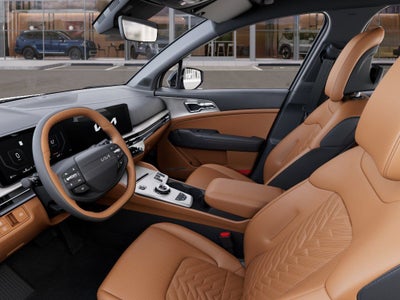 2026 Kia Sportage Hybrid Base