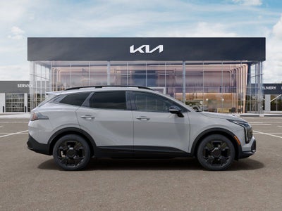 2026 Kia Sportage Hybrid Base