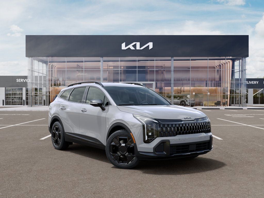 2026 Kia Sportage Hybrid Base