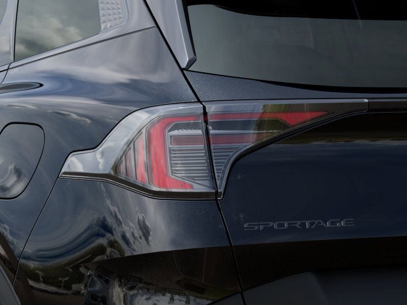 2026 Kia Sportage Hybrid Base