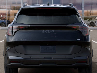 2026 Kia Sportage Hybrid Base