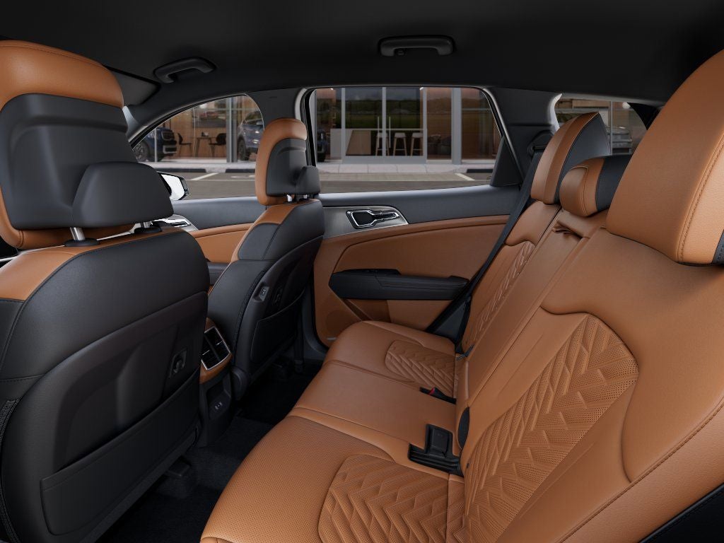 2026 Kia Sportage Hybrid Base