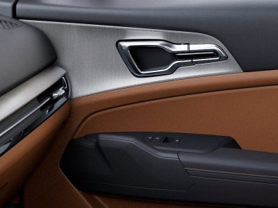 2026 Kia Sportage Hybrid Base