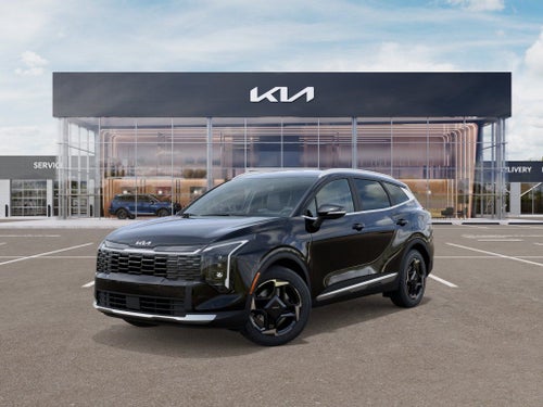 2027 Kia Sportage Hybrid X-Line
