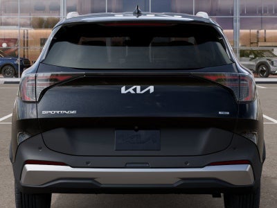 2027 Kia Sportage Hybrid X-Line