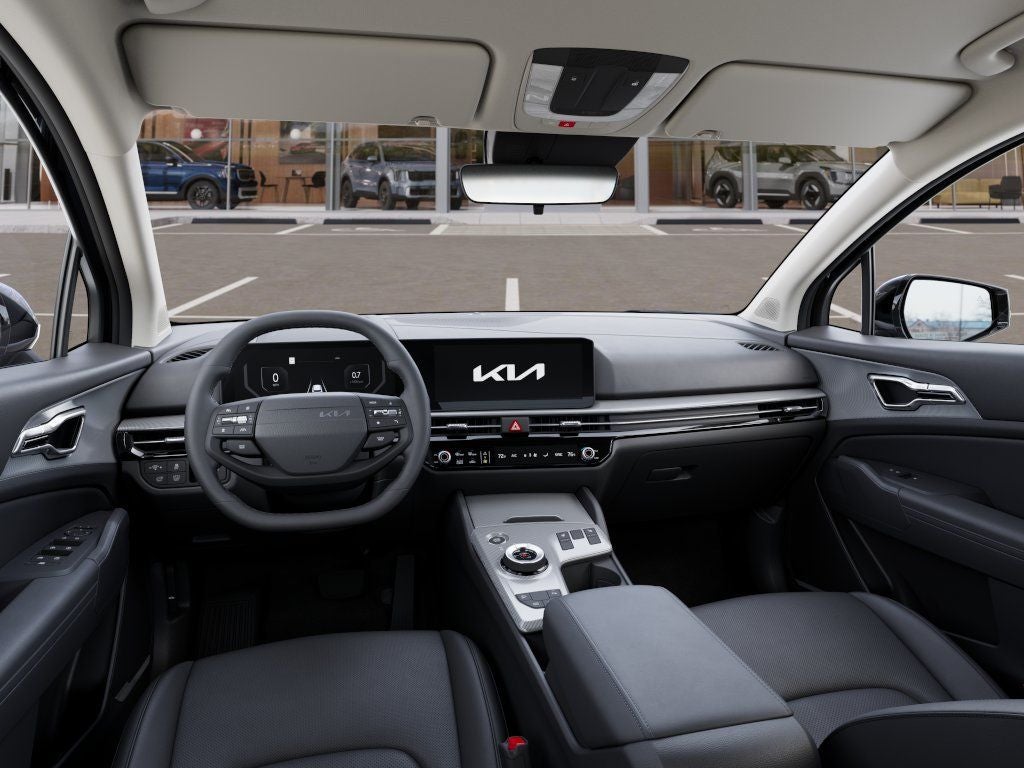 2027 Kia Sportage Hybrid X-Line